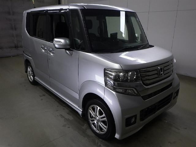 50026 HONDA N BOX JF2 2012 г. (Honda Nagoya)